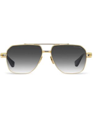 Dita Eyewear Kudru Sunglasses - Metallic