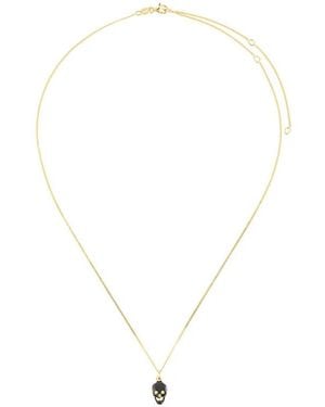 True Rocks Skull Pendant Necklace - Multicolour
