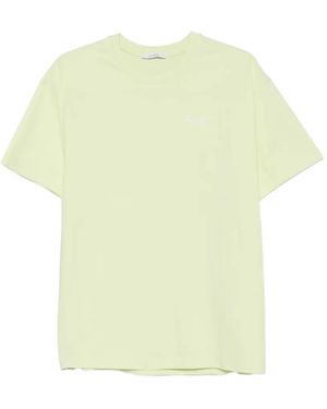 Givenchy T-Shirt - Yellow