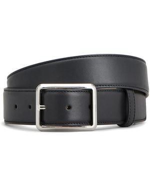 Tod's Leather Belt - Black