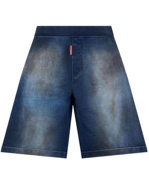 DSquared² Knit Short - Blue