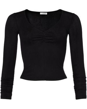 Eres Bird T-Shirt - Schwarz