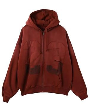 Nike Neighborhood Pack Full-Zip Hoodie - Red