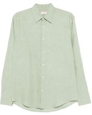 Fursac Long-Sleeve Shirt - Green
