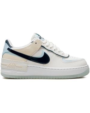 Nike Air Force 1 "Shadow" Sneakers - White