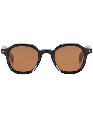 Sato Eyewear Perse Sunglasses - Black