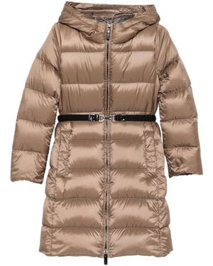 Max Mara 72 Polyester Outerwear - Natural