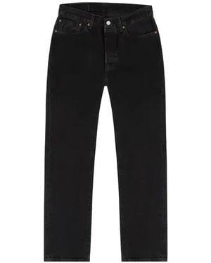 DENIM TEARS X Levi's Script 501 Jeans - Black