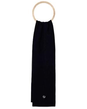 Fred Perry Pañuelo Bordado - Azul