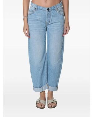 One Teaspoon Jeans Boyfriend Jonis - Blu