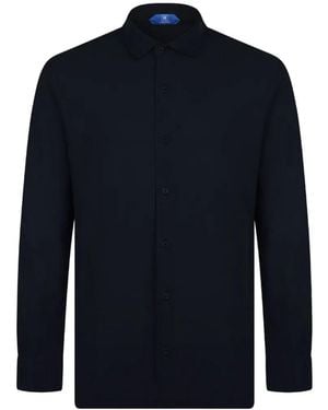 KIRED Buttoned Shirt - Blue