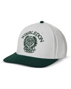 Polo Ralph Lauren Woven Cap For - White