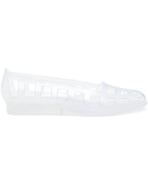 Ancient Greek Sandals Elli Ballet Flats - White