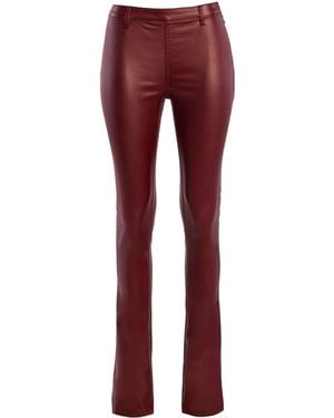 retroféte Danica Leggings - Red