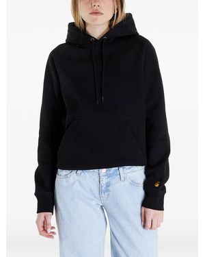 Carhartt Chase Hoodie - Black