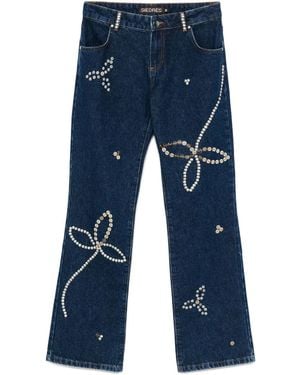 Siedres Luisia Jeans - Blue