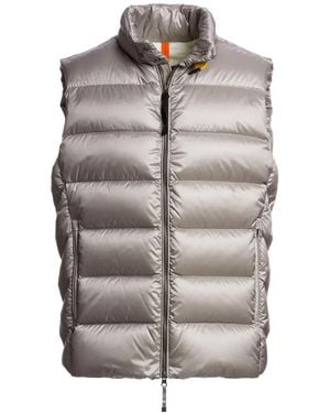 Parajumpers Jeordie Padded Gilet - Gray