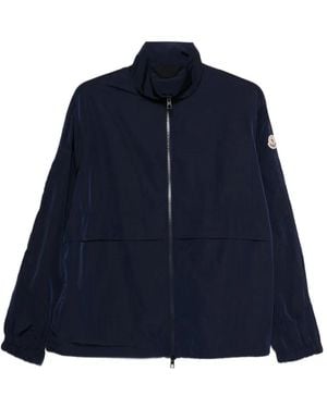 Moncler Waterproof Jacket - Blue