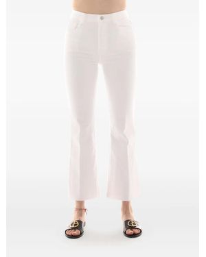 J Brand Julia Jeans - White
