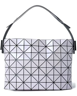 Issey Miyake Illusion Tote Bag - Weiß