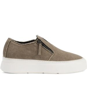 Giuseppe Zanotti Mike スニーカー - ブラウン