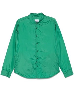 Aspesi Re-Shirt Overshirt - Green