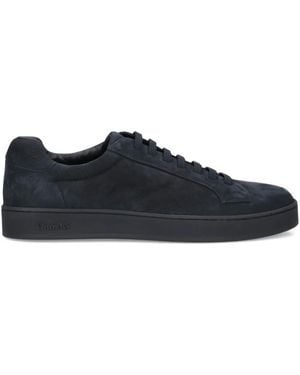 Church's Sneakers Stringate - Blu