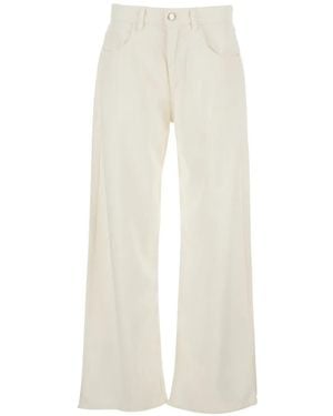 ICON DENIM Bea Jeans - White