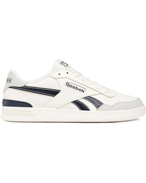 Reebok Sneakers Court Advance Clip - Bianco