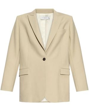 IRO Chalan ジャケット - ナチュラル