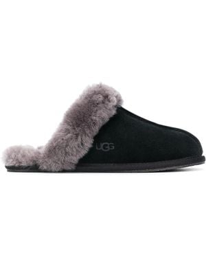 UGG Slippers Scuffette II - Negro