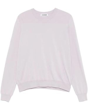 Jil Sander Maglione - Rosa