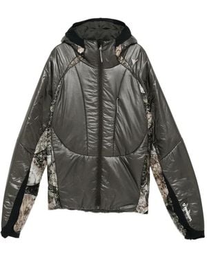 ROA Chaqueta Hima Primaloft - Gris