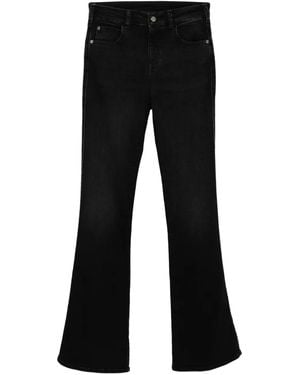 Emporio Armani J47 Jeans - Black