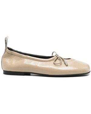 Alohas Rosalind Ballerinas - Natural