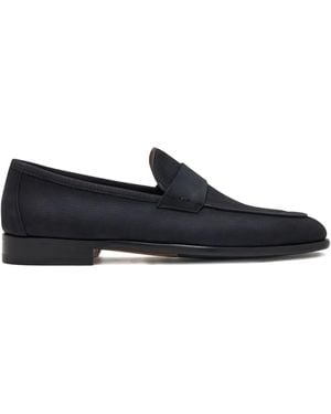 Magnanni Klassische Penny-Loafer - Blau