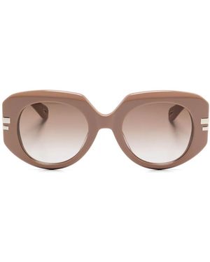 Chloé Occhiali Da Sole Ch0257S - Rosa