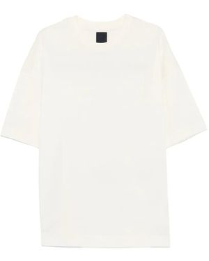 Juun.J Print T-Shirt - White