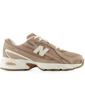 New Balance 740 Shoes - White