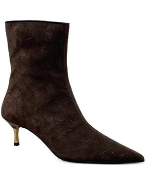 Gucci Bombshell Booties - Black