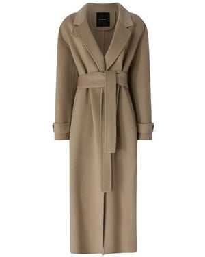 Pinko Coat - Natural