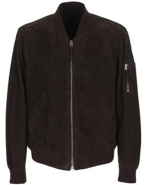 Tom Ford Jackets - Black