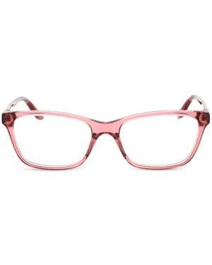 Under Armour Rectangle-Frame Glasses - Pink