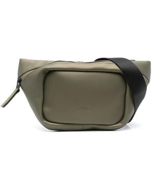 Rains Marsupio Bum Mini - Grigio