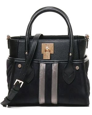 V73 Borsa Tote Rachel - Nero
