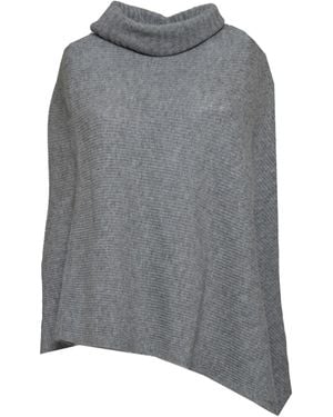 360cashmere Wool-Blend Sweater - Gray