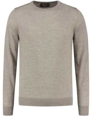 Doriani クルーネックセーター - グレー