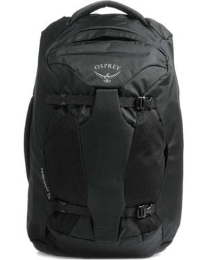 Osprey Farpoint 55 Backpack - Black