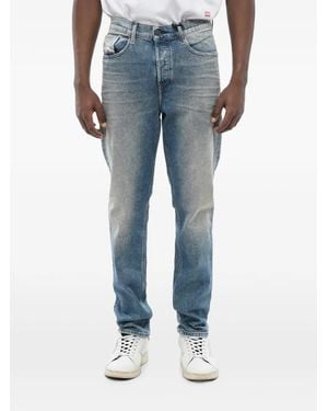 DIESEL 2005 D-Fining-R Regular-Fit Jeans - Blue
