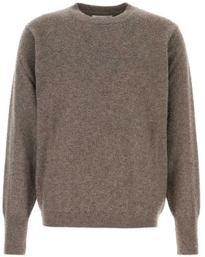 Maison Margiela ニットセーター - グレー